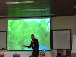 03° Encontro de Hidroponia